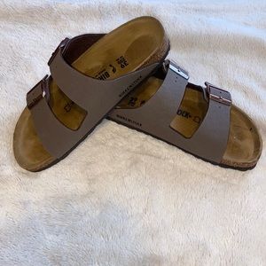 Birkenstock sandals (size 39)